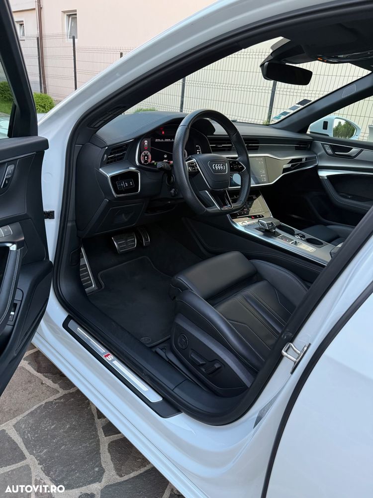 Audi A6 Limuzina 3.0 50 TDI quattro Tiptronic Sport - 2