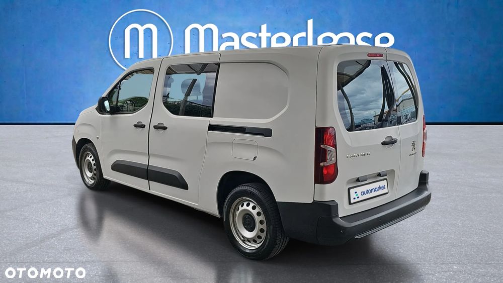 Peugeot Partner L2 Pro (bryg.) - 8