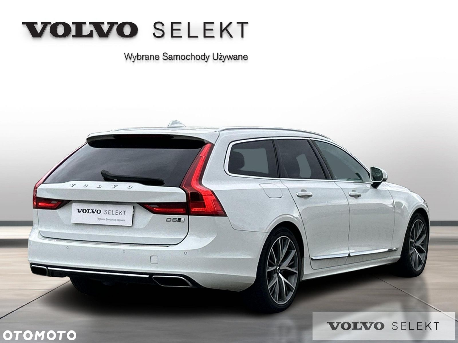 Volvo V90 - 5