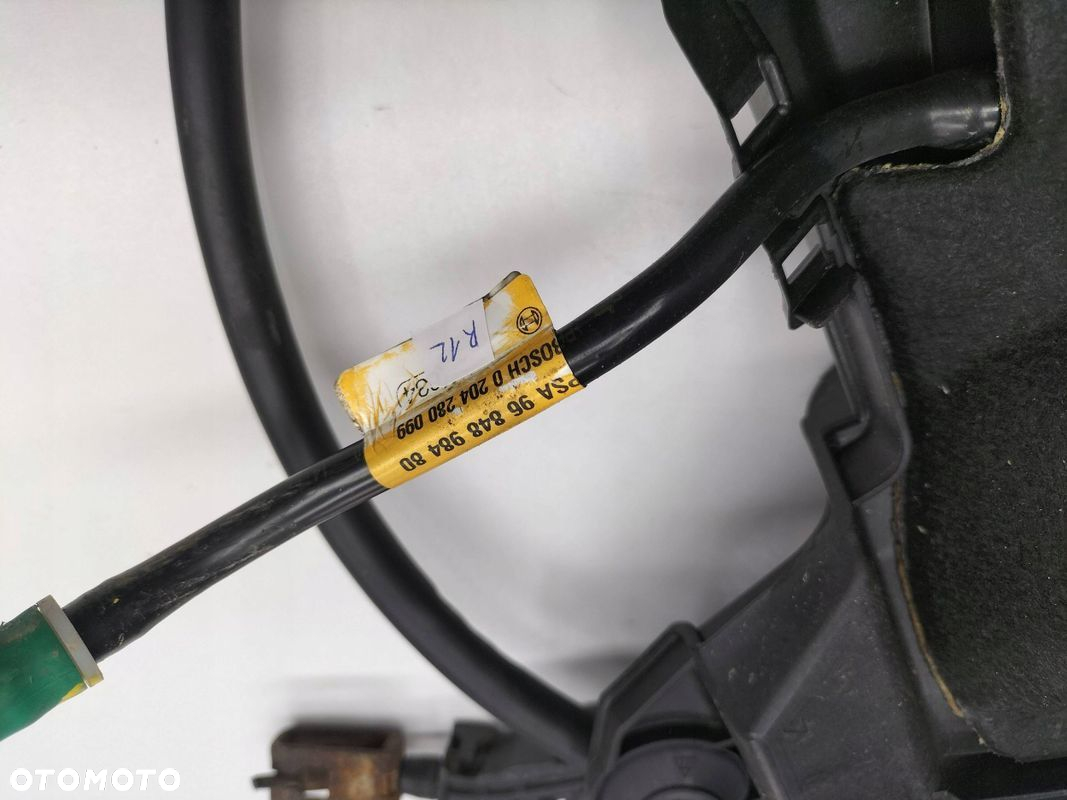 HAMULEC RĘCZNY ELEKTRYCZNY CITROEN C4 PICASSO I 9673081780 A2C53379974 - 2
