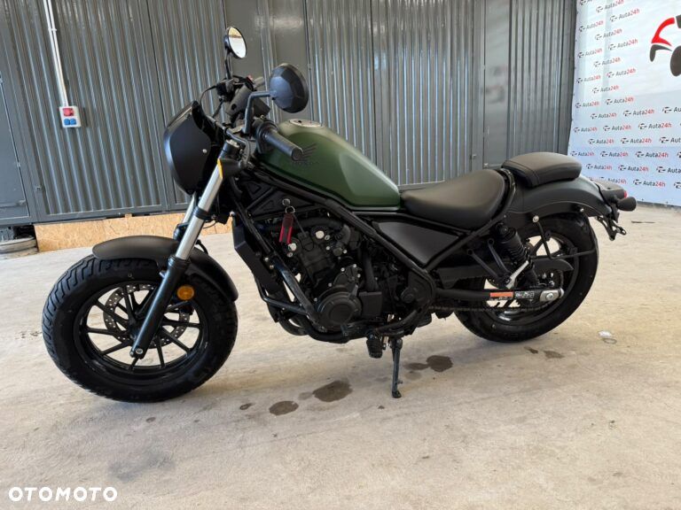 Honda CMX - 4