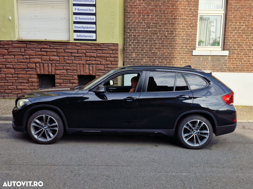 BMW X1 xDrive20d Aut. xLine - 1