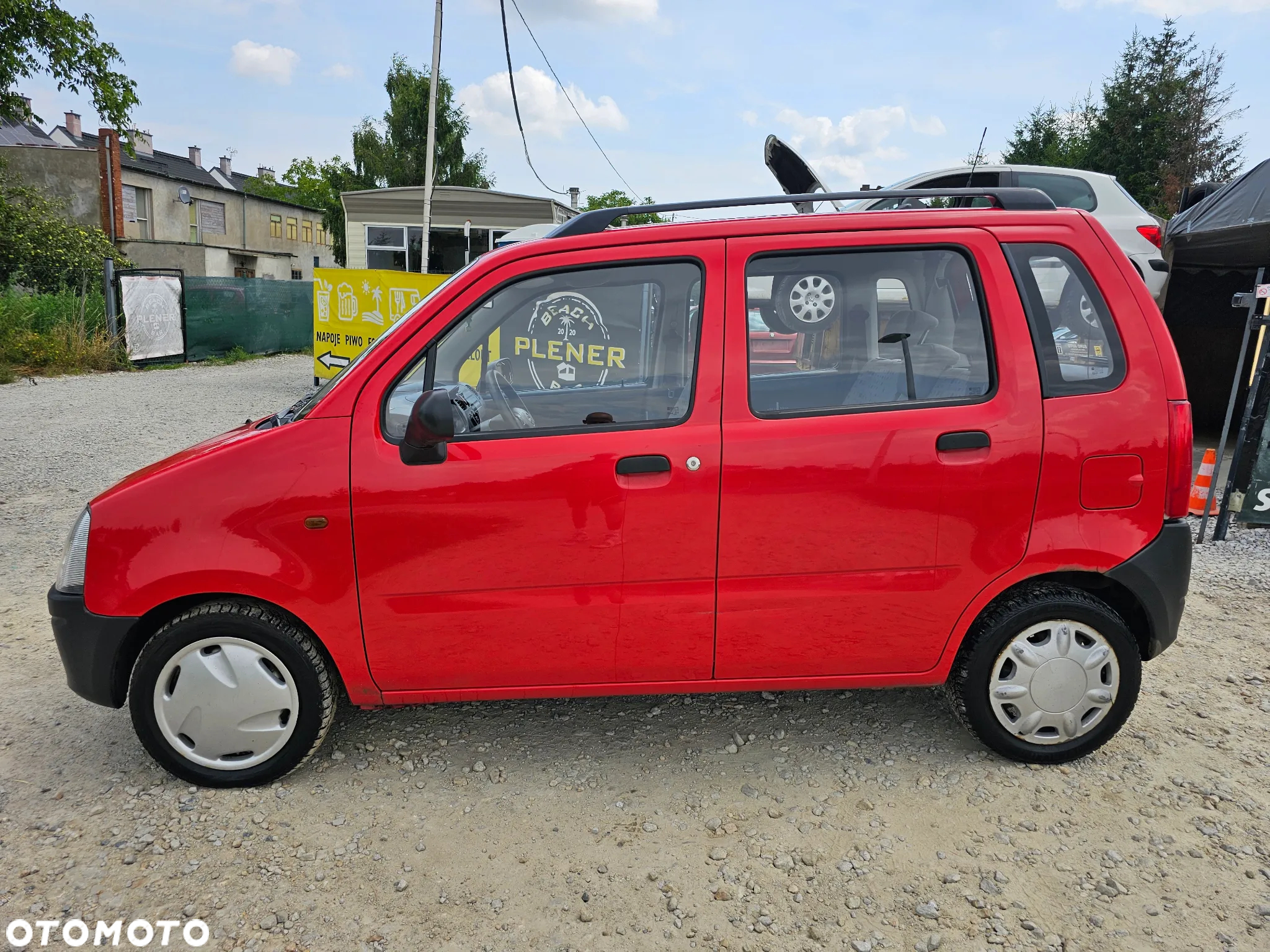 Opel Agila - 8