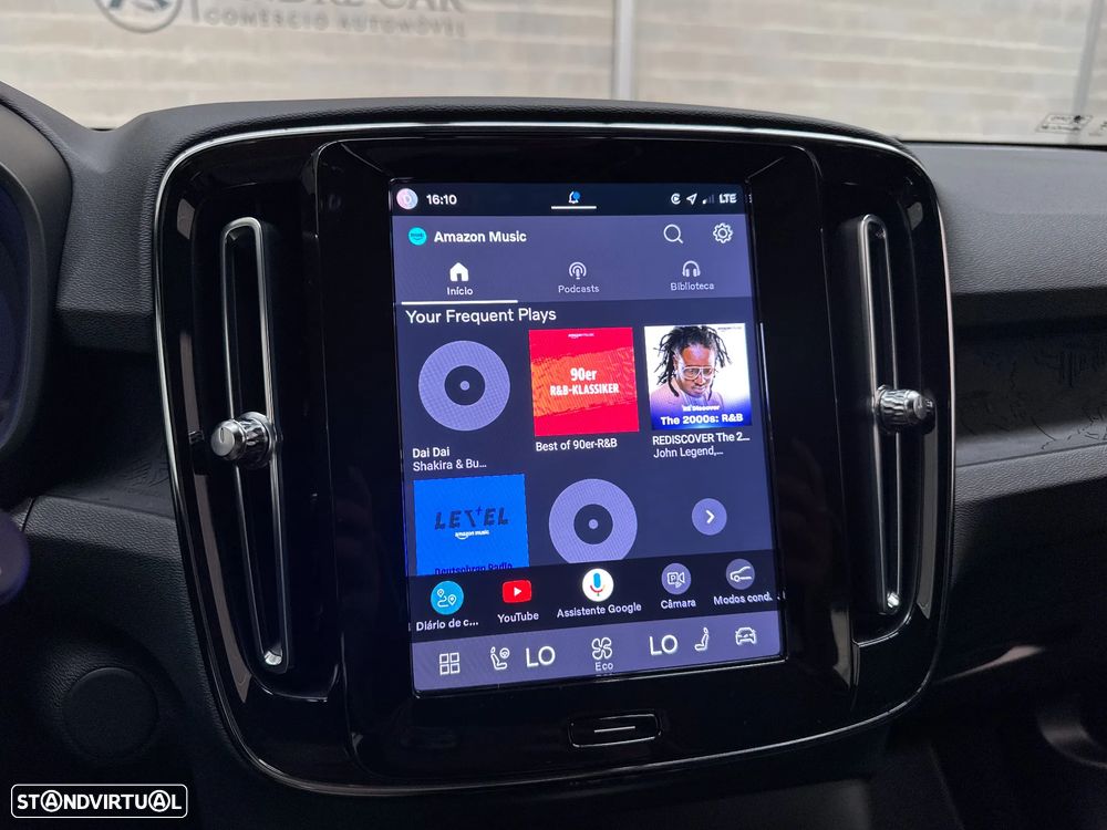 Volvo XC 40 Recharge 69 kWh Single Motor Core - 35