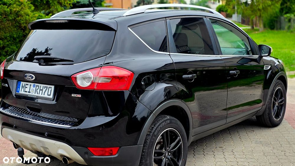 Ford Kuga 2.0 TDCi Titanium - 3