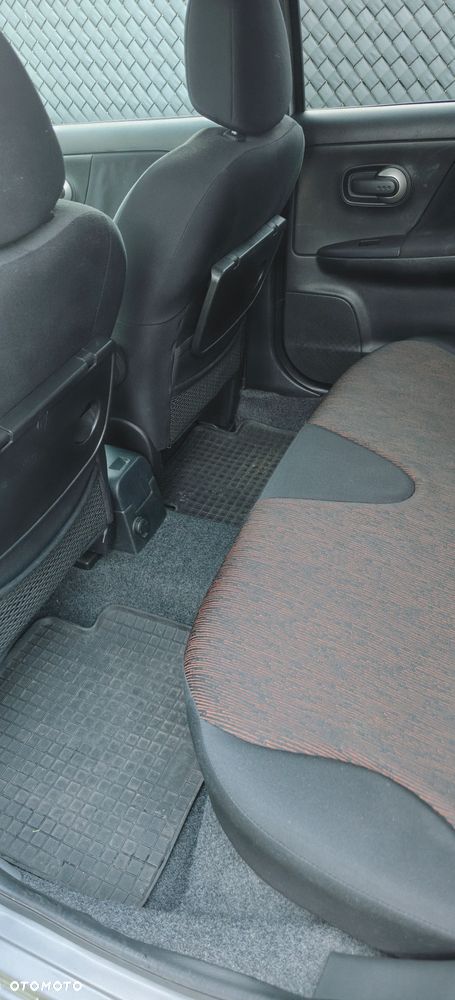 Nissan Note 1.4 more - 11