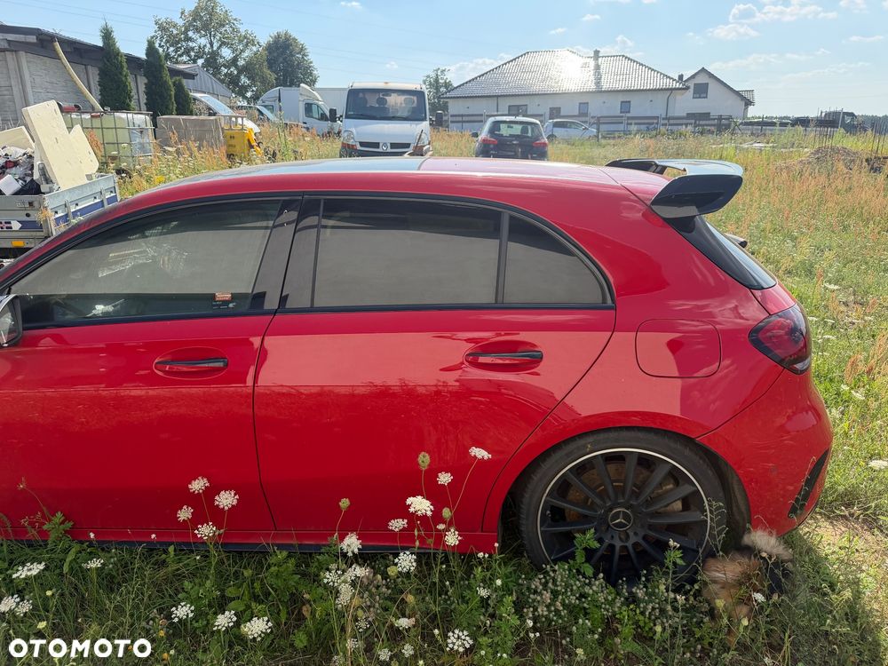 Mercedes-Benz Klasa A 35 AMG 4-Matic Edition 1 7G-DCT - 6