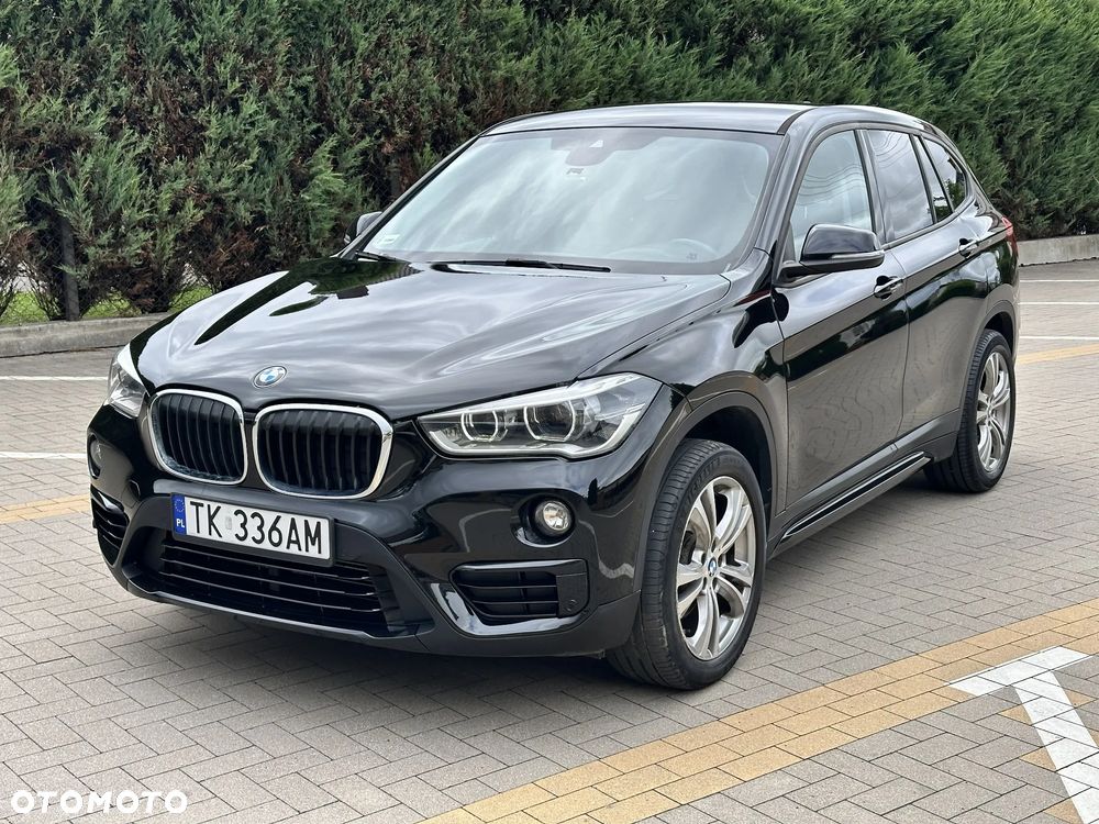 BMW X1 xDrive18d Sport Line - 10