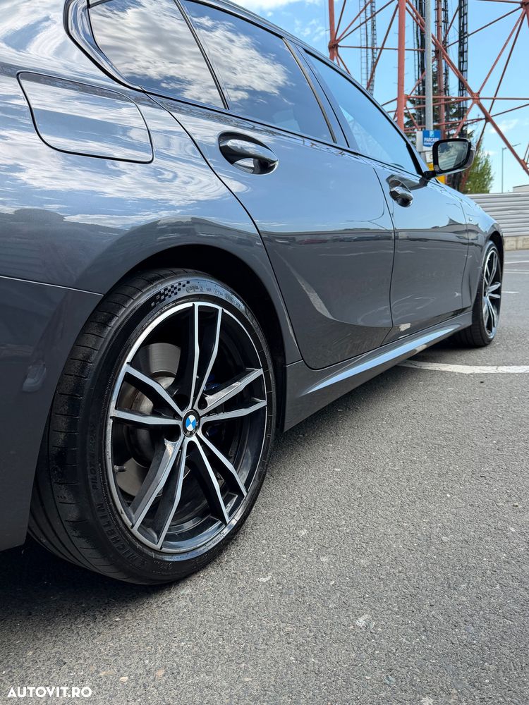 BMW Seria 3 330e xDrive AT PHEV - 12