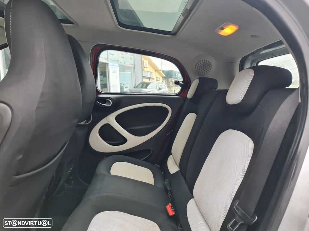 Smart ForFour 1.0 Passion 71 Aut. - 20