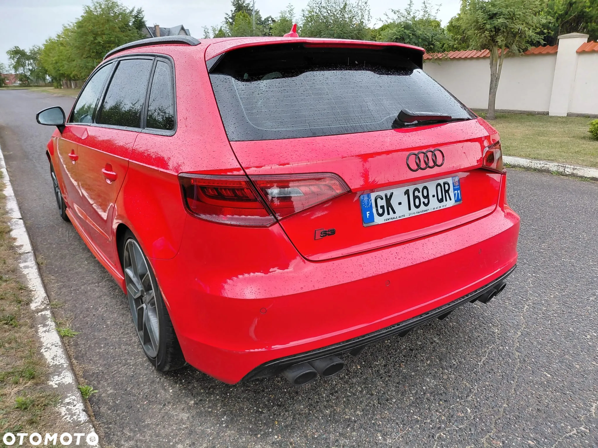 Audi S3 - 9