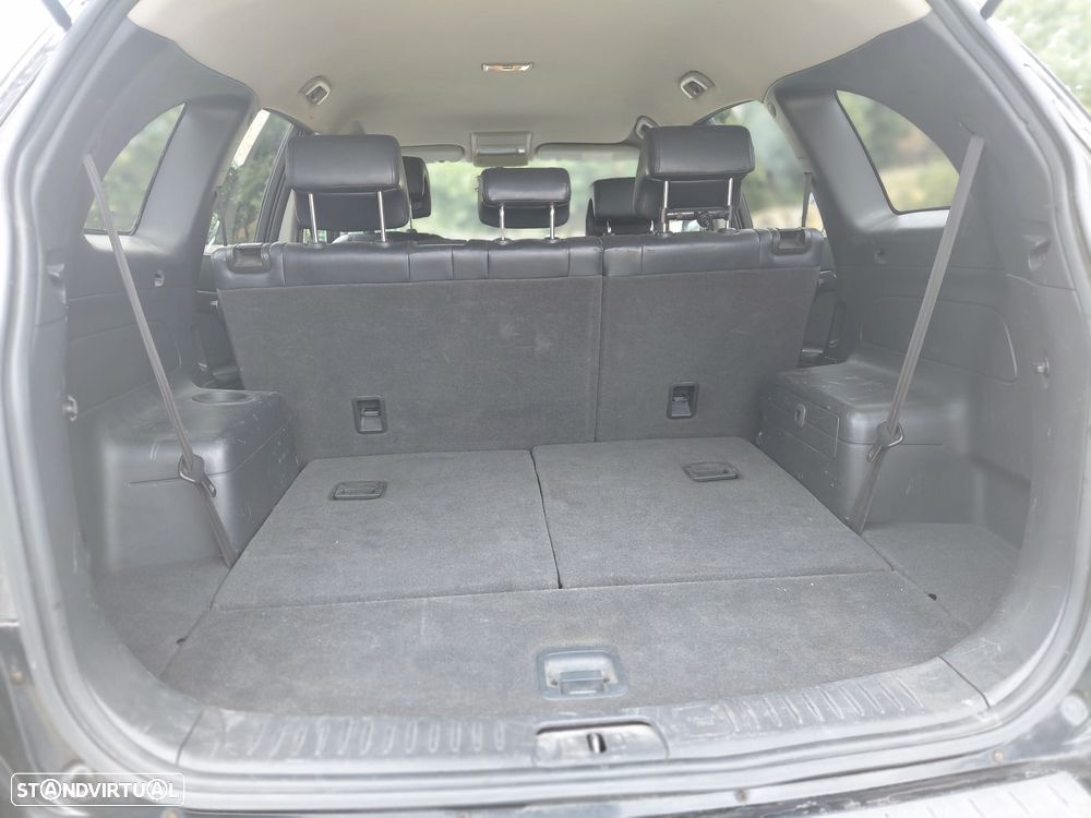 Chevrolet Captiva 2.0 VCDi Seven 7L - 19