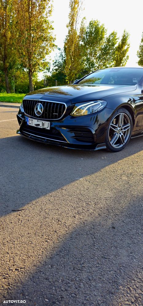 Mercedes-Benz E 220 d Aut. - 27