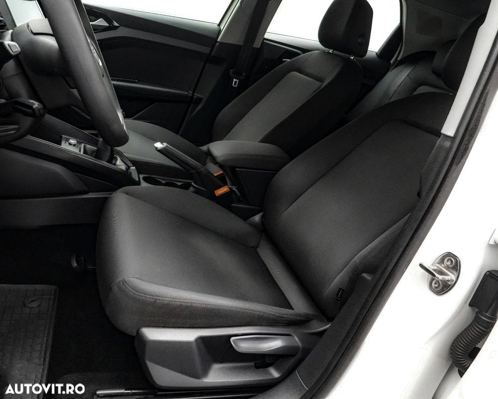 Audi A1 Sportback 25 TFSI Advanced - 13