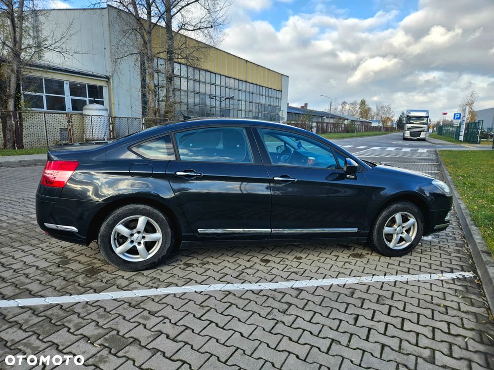 Citroën C5 1.6 THP Exclusive - 12