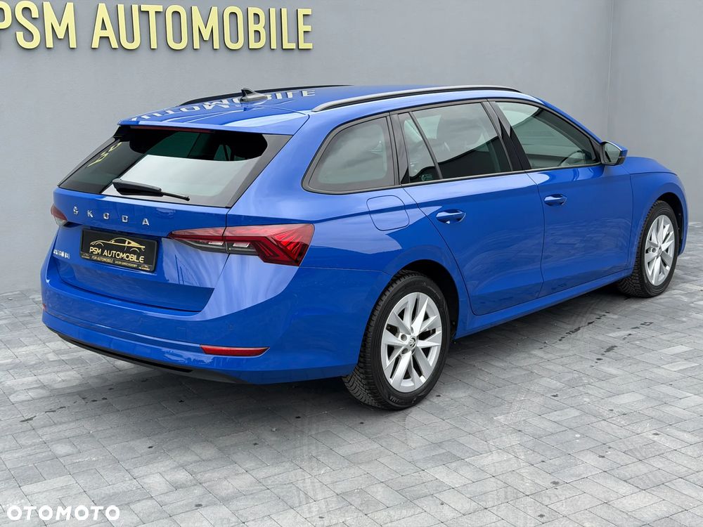 Skoda Octavia 2.0 TDI Ambition DSG - 8