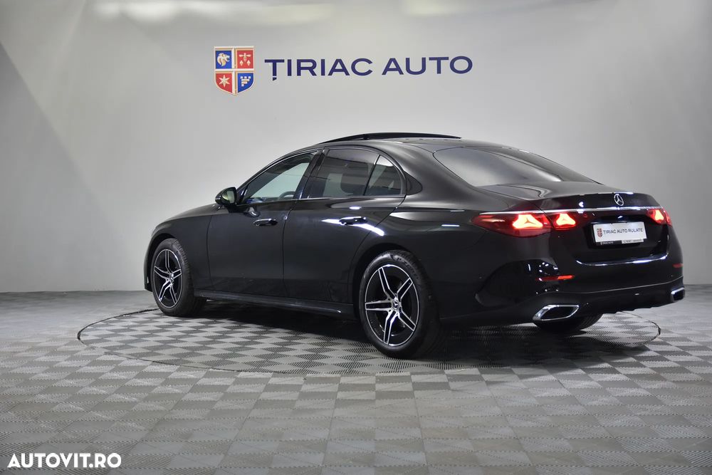 Mercedes-Benz E 200 MHEV Aut. - 4