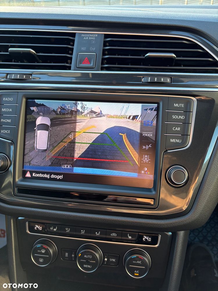 Volkswagen Tiguan 2.0 TDI SCR 4MOTION DSG Comfortline - 15