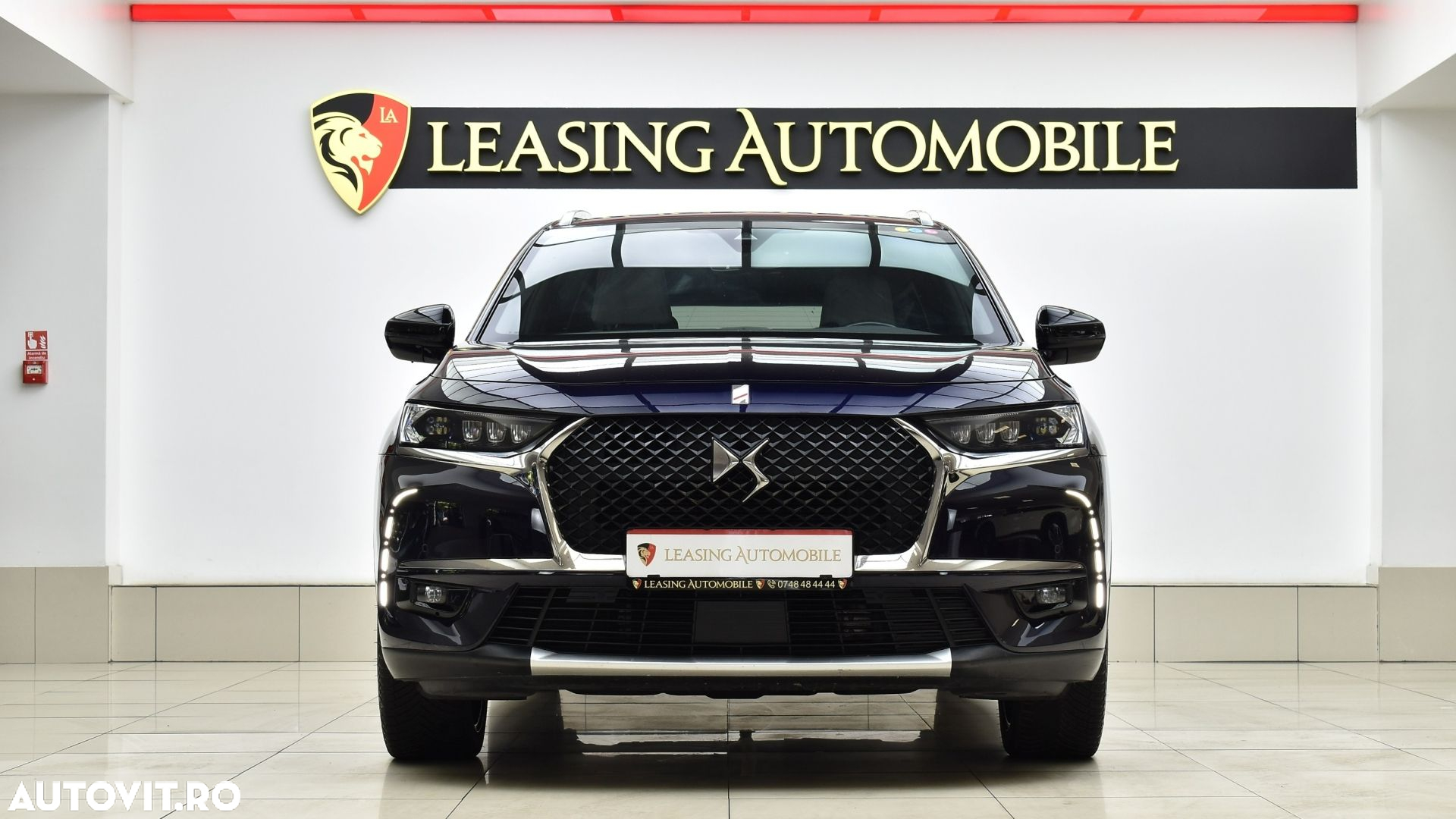 DS Automobiles DS 7 Crossback DS7 Crosback 1.6 PHeV AWD 300 EAT8 Rivoli - 3