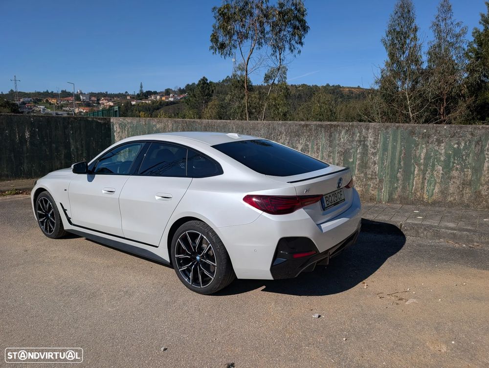 BMW i4 eDrive40 Pack Desportivo M Pro - 7