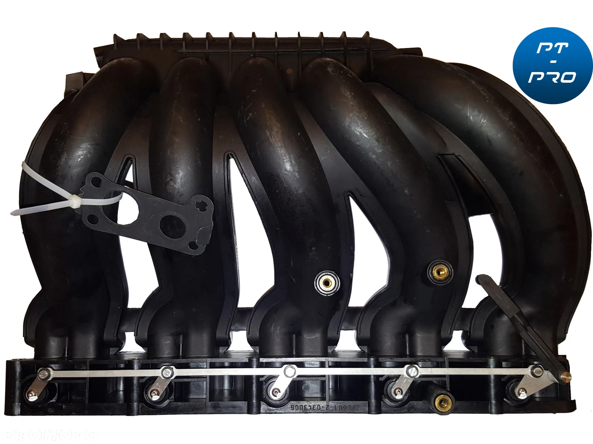 Regenerowany kolektor ssący Mercedes 2,7 CDI 270CDI ML W203 W210 W211 W163 W463 - 2