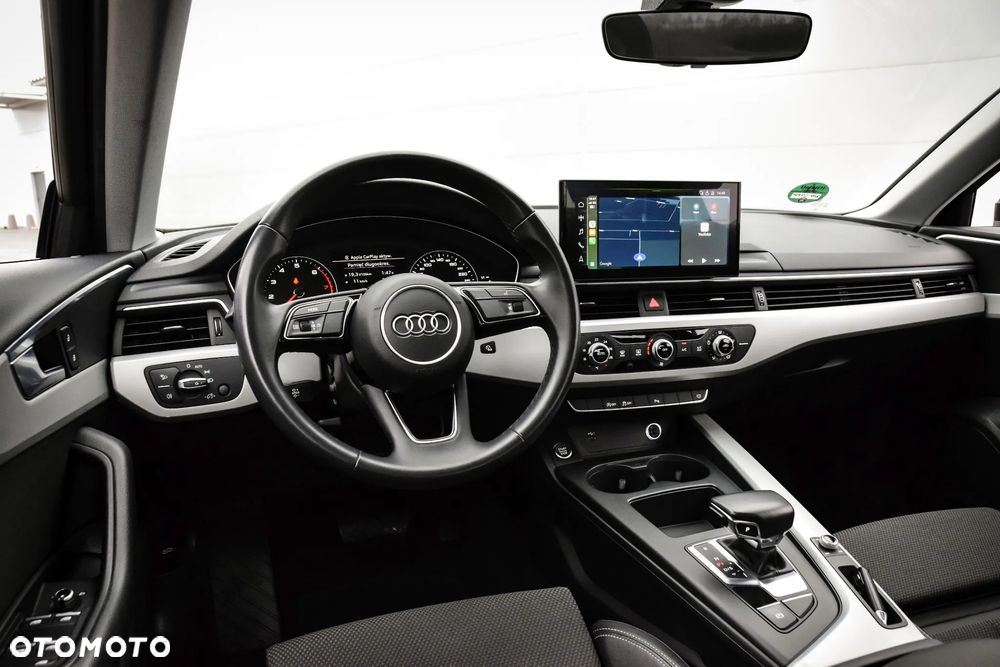 Audi A4 Limousine 35 TFSI S tronic - 31