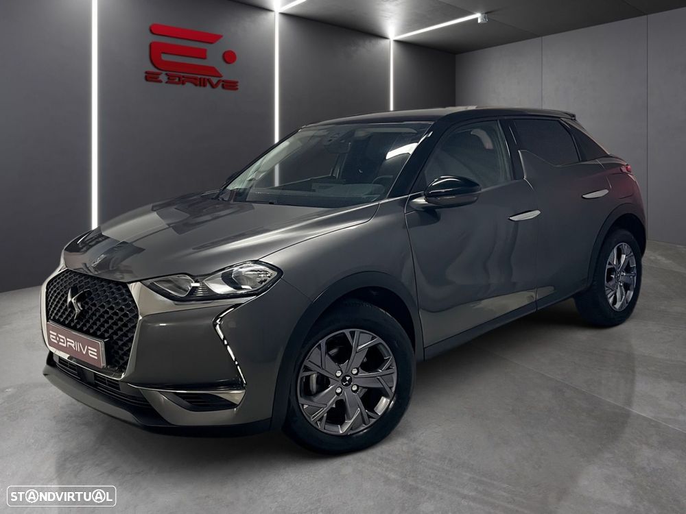 DS DS3 Crossback 1.5 BlueHDi Be Chic - 1