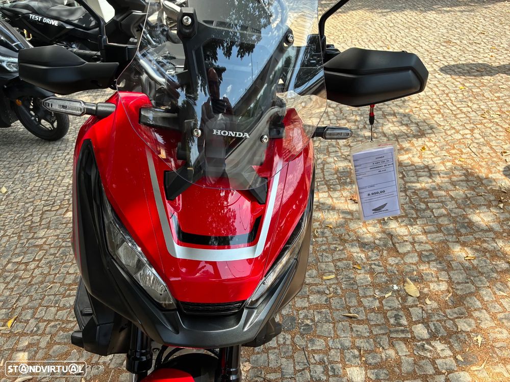 Honda X-ADV - 9