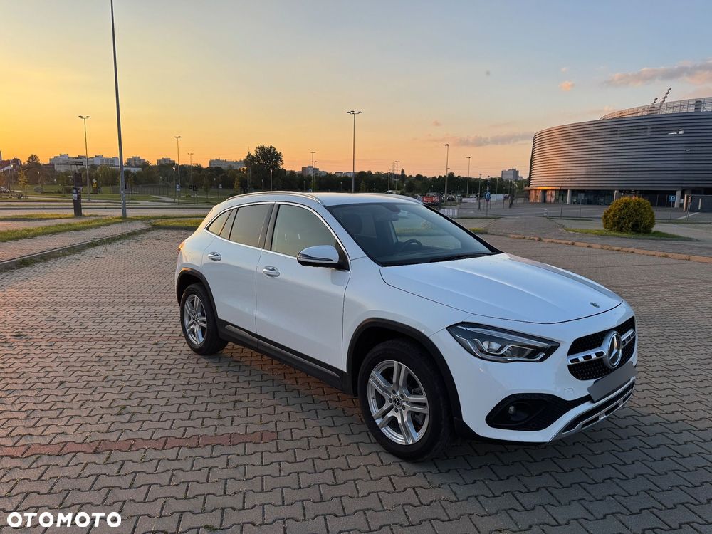 Mercedes-Benz GLA 250 8G-DCT Progressive - 3