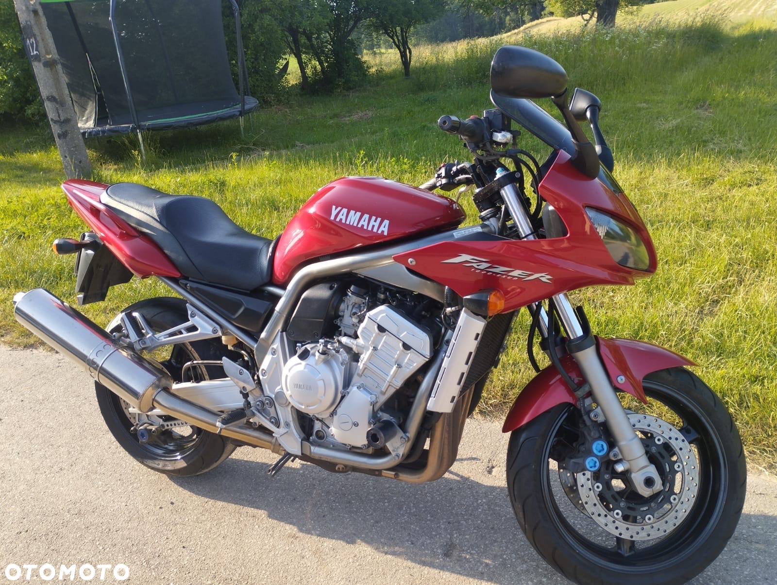 Yamaha FZS - 17