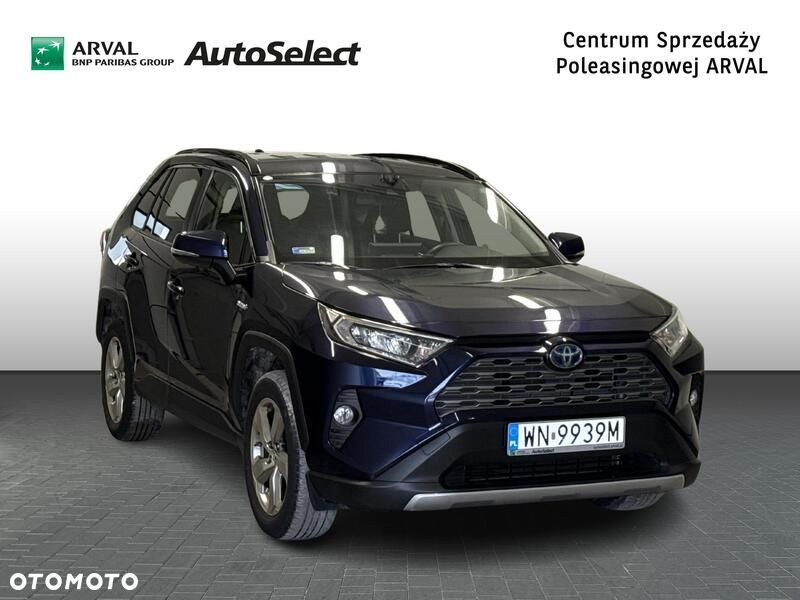 Toyota RAV4 2.5 Hybrid Comfort 4x2 - 8