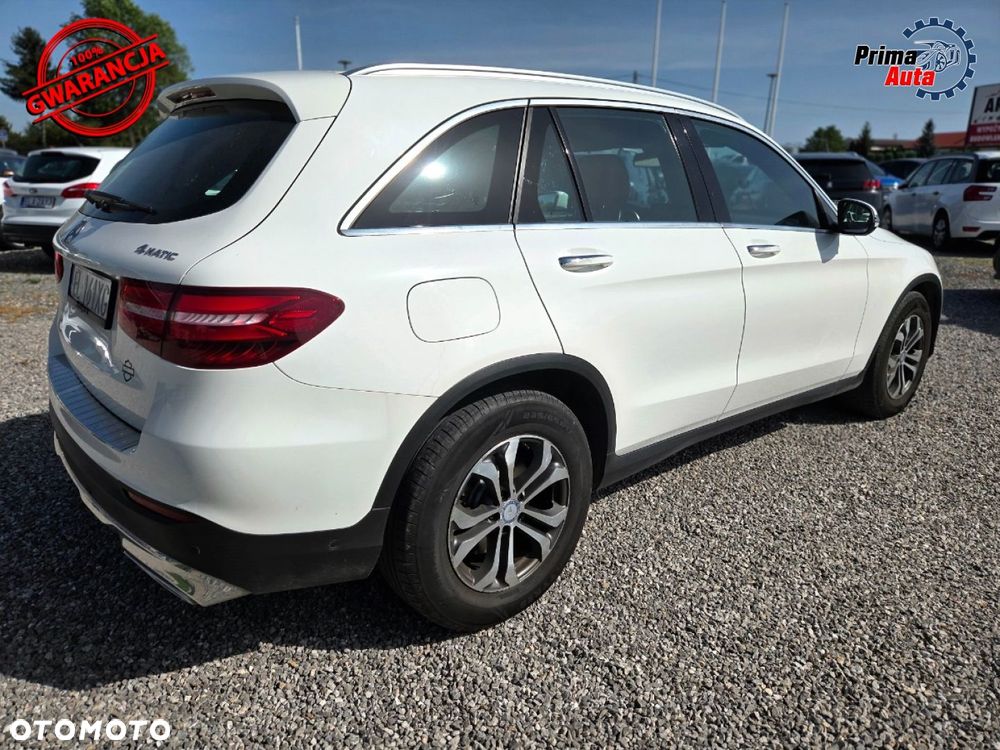 Mercedes-Benz GLC 220 d 4Matic 9G-TRONIC Edition 1 - 29