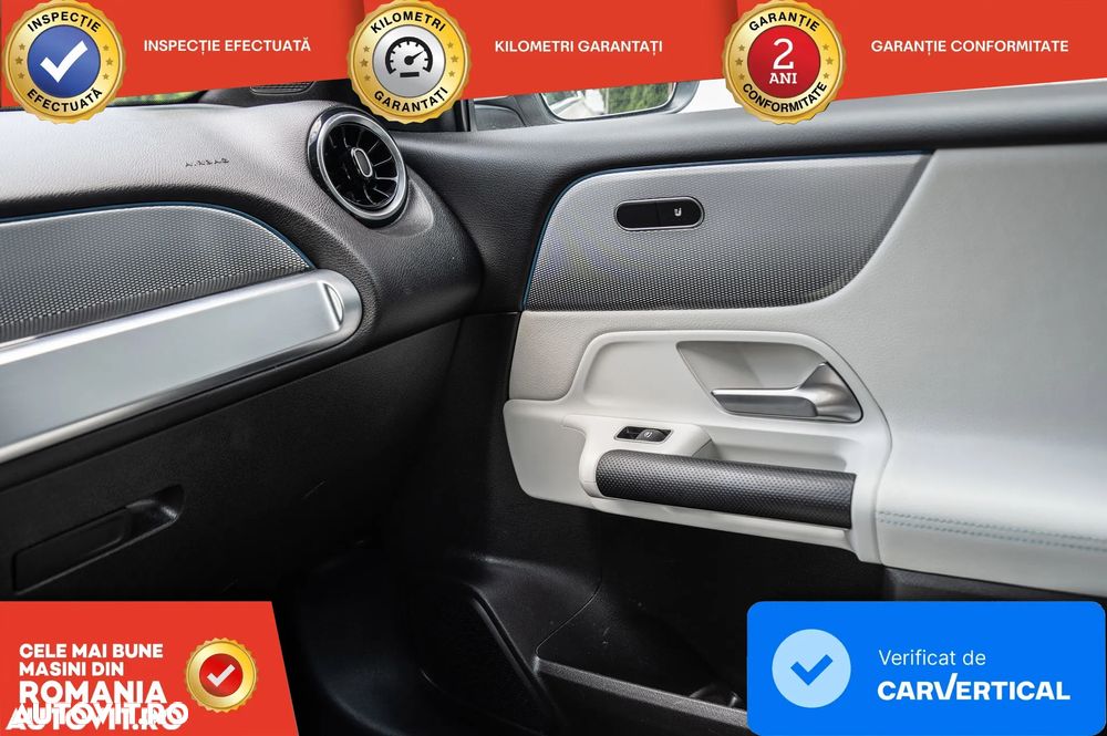 Mercedes-Benz GLB 220 d Aut. - 11