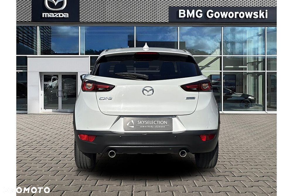 Mazda CX-3 2.0 SkyEnergy - 22