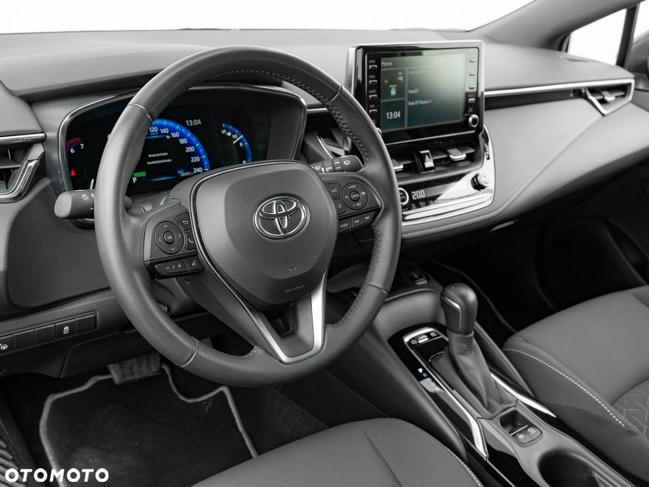 Toyota Corolla 1.8 Hybrid GPF Comfort - 7