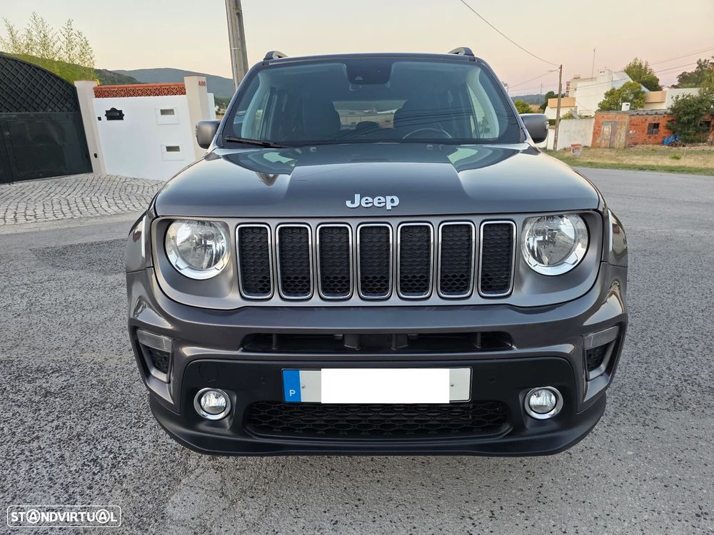 Jeep Renegade 1.6 MJD Limited - 11