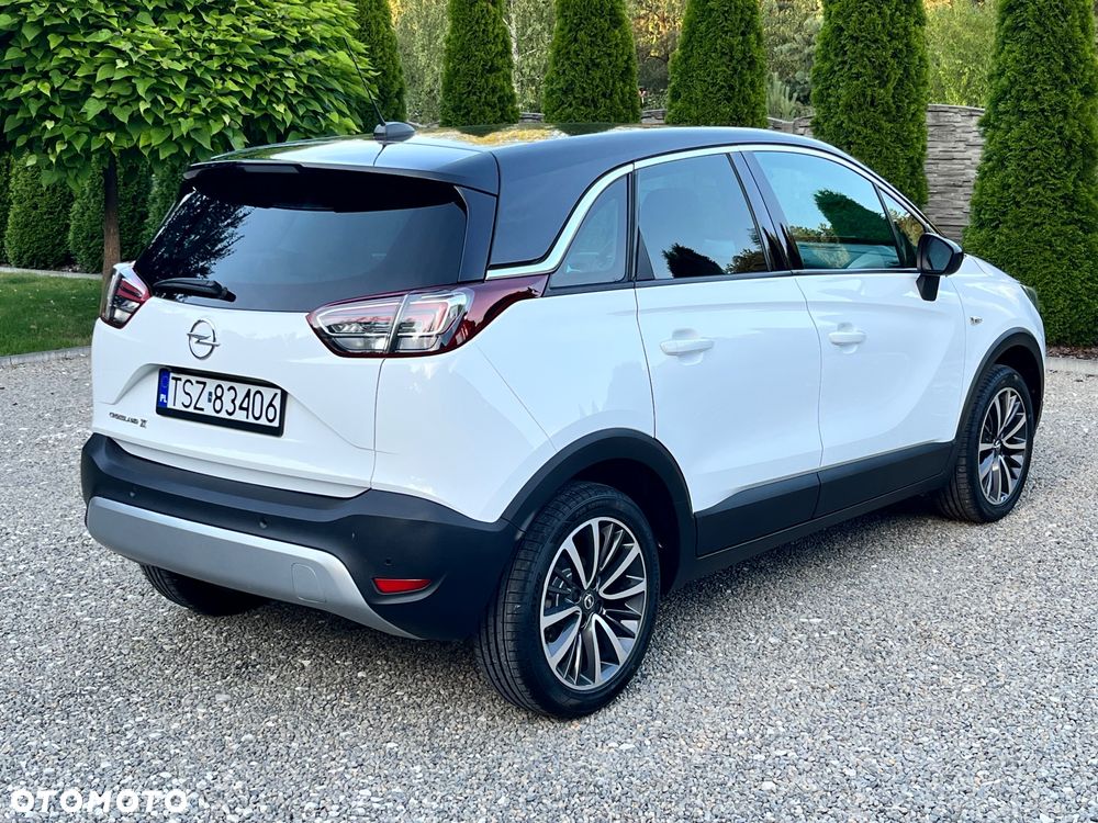 Opel Crossland X 1.2 Start/Stop Innovation - 20