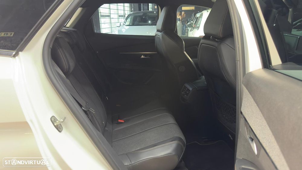 Peugeot 3008 1.6 BlueHDi GT Line EAT6 - 39