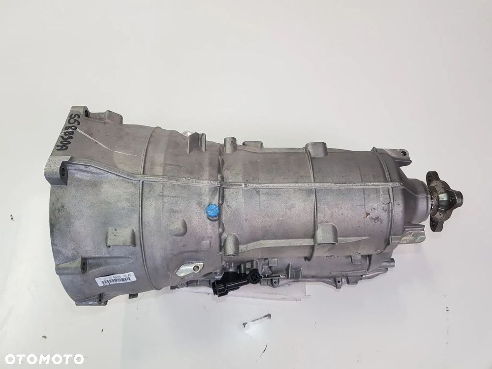 Skrzynia biegów GA8L76AZ BMW AUTOMAT M3 M4 Mpower coupe F97 F98 X3M X4M G80 G82 3.0 benzyna ze sprzęgłem hydrokinetyczny - 4