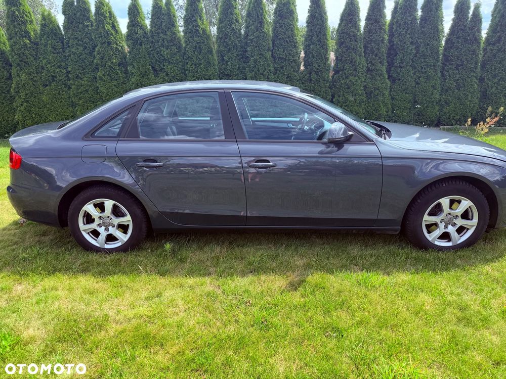 Audi A4 Limousine 1.8 TFSI Ambition - 5