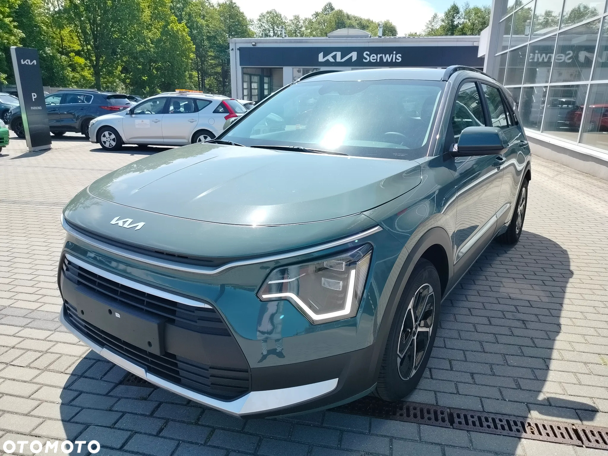 Kia Niro 1.6 GDI Hybrid M - 4