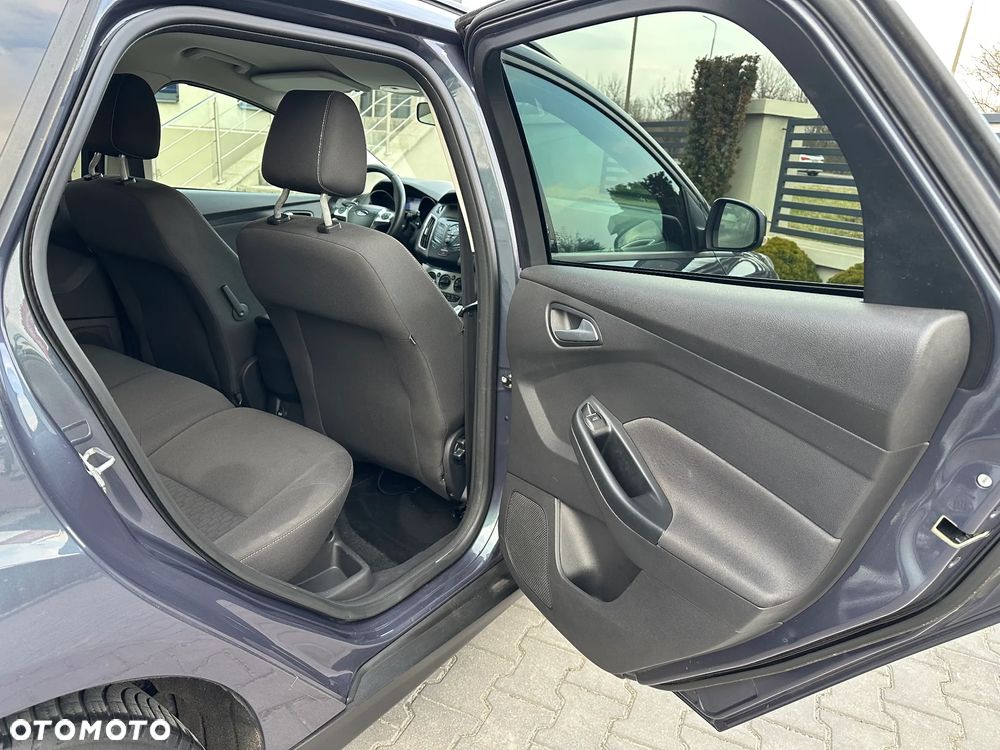 Ford Focus 1.0 EcoBoost Start-Stopp-System Champions Edition - 16