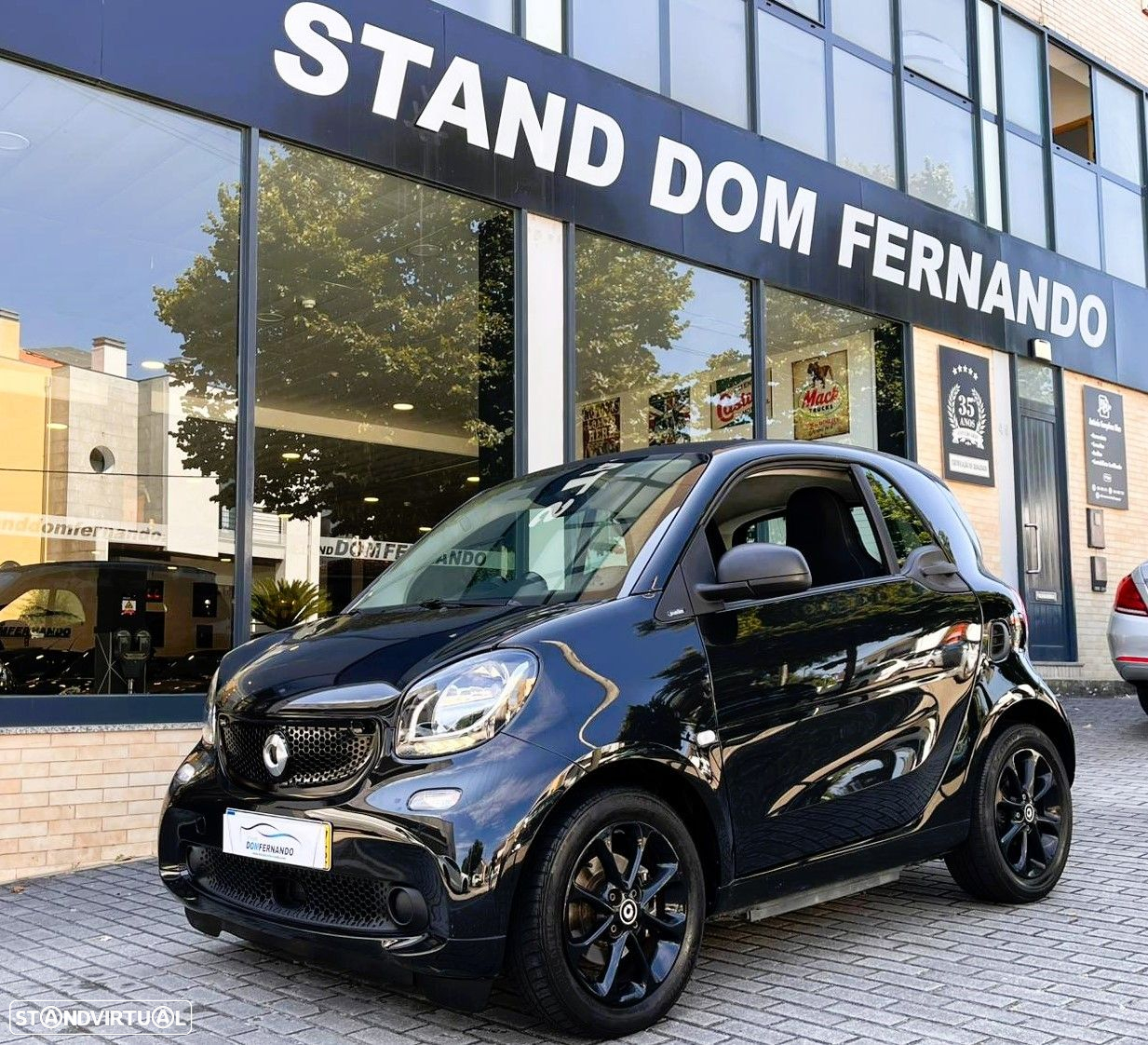 Smart ForTwo Coupé Electric Drive Passion - 30