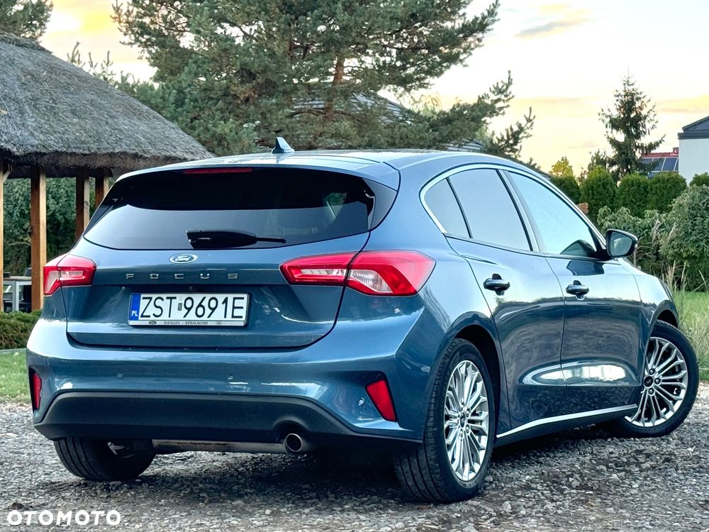 Ford Focus 2019 photo 5