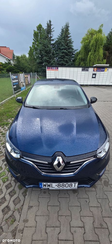 Renault Megane - 2