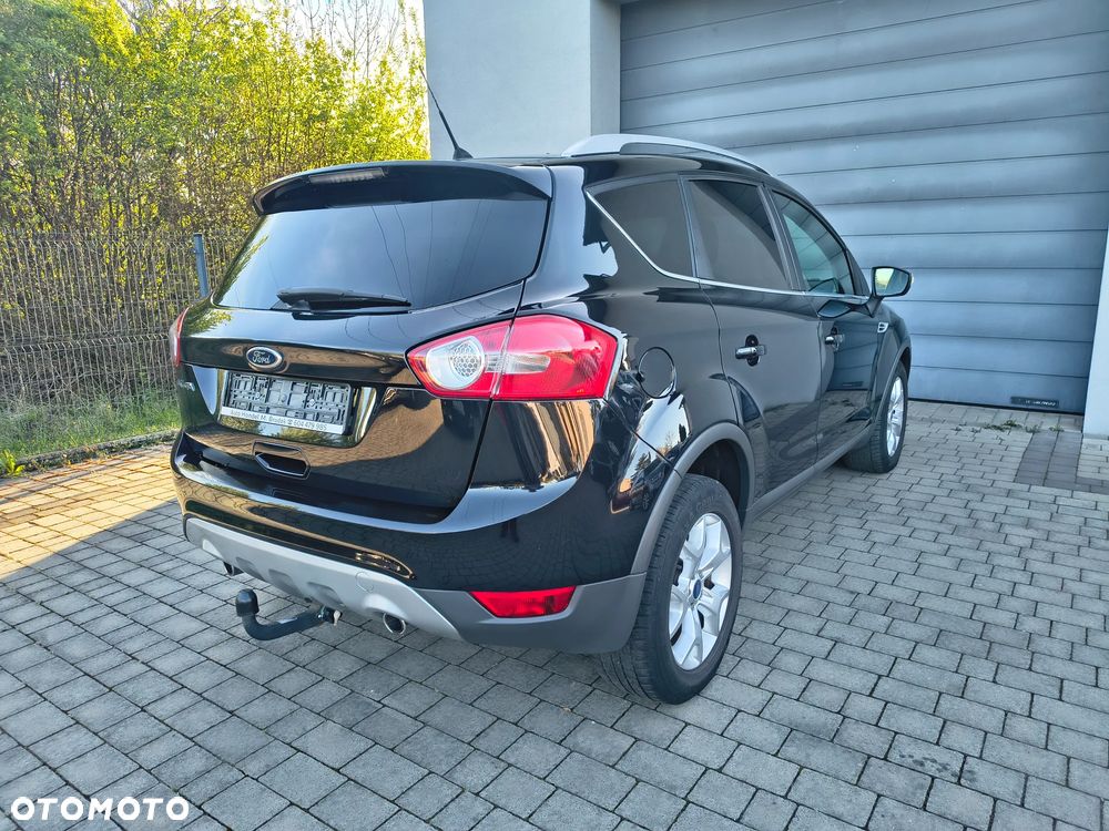 Ford Kuga 2.0 TDCi 2x4 Champions Edition - 8