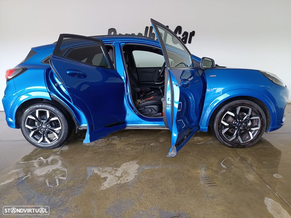 Ford Puma 1.0 EcoBoost MHEV ST-Line Design - 9