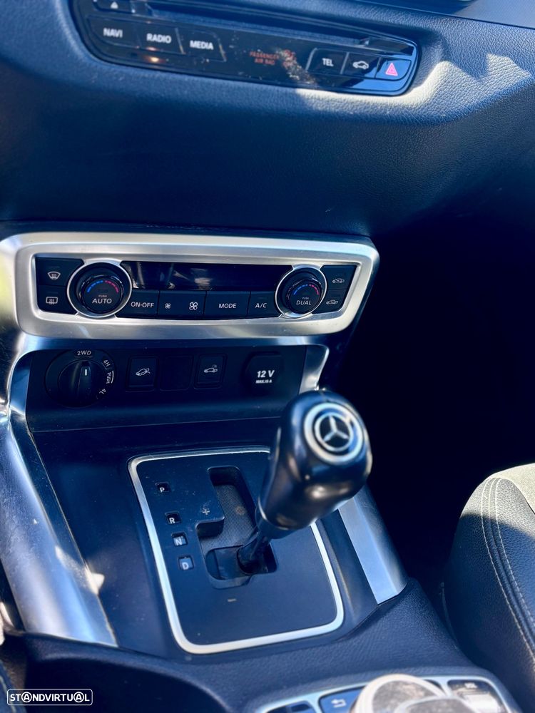 Mercedes-Benz X 250 d Power 4-Matic Aut. - 10