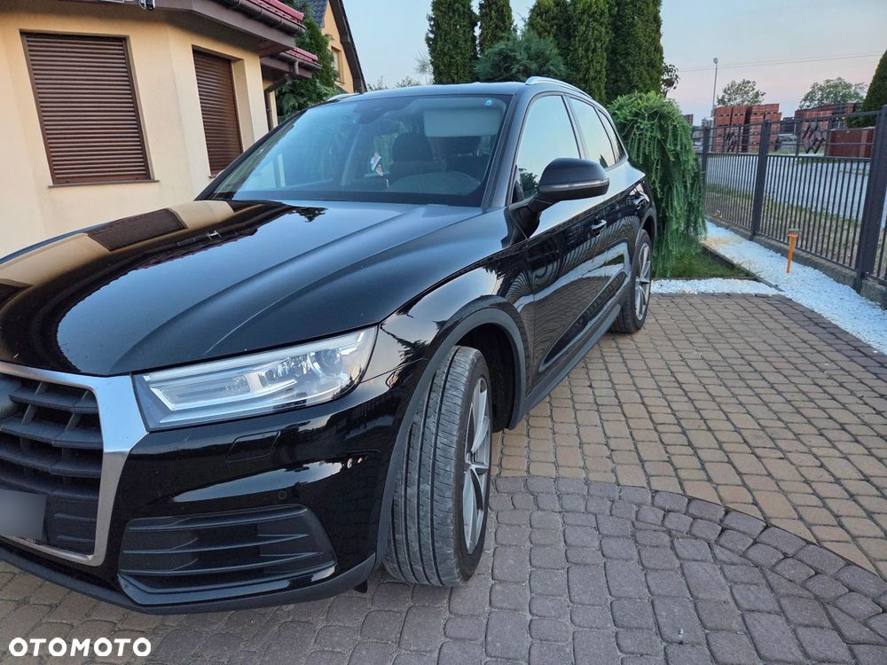 Audi Q5 2.0 TDI Quattro S tronic - 8