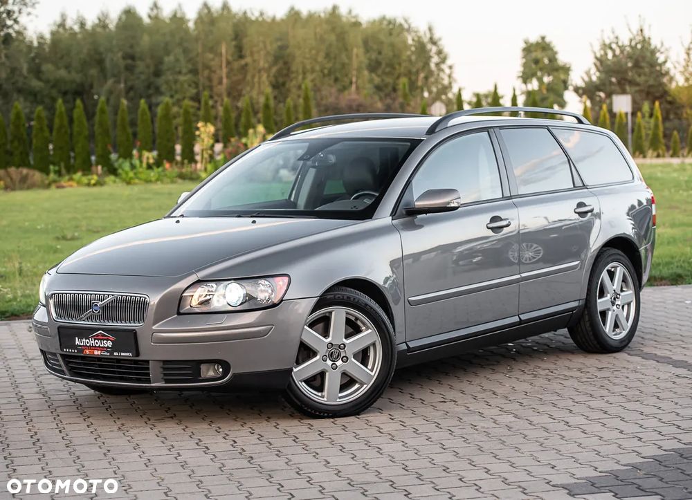 Volvo V50 - 5
